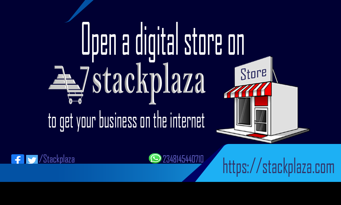 Stackplaza serves as a digital marketplace that hosts businesses and connects them with buyers