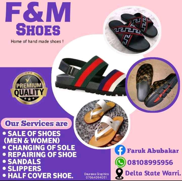 F & M Shoes