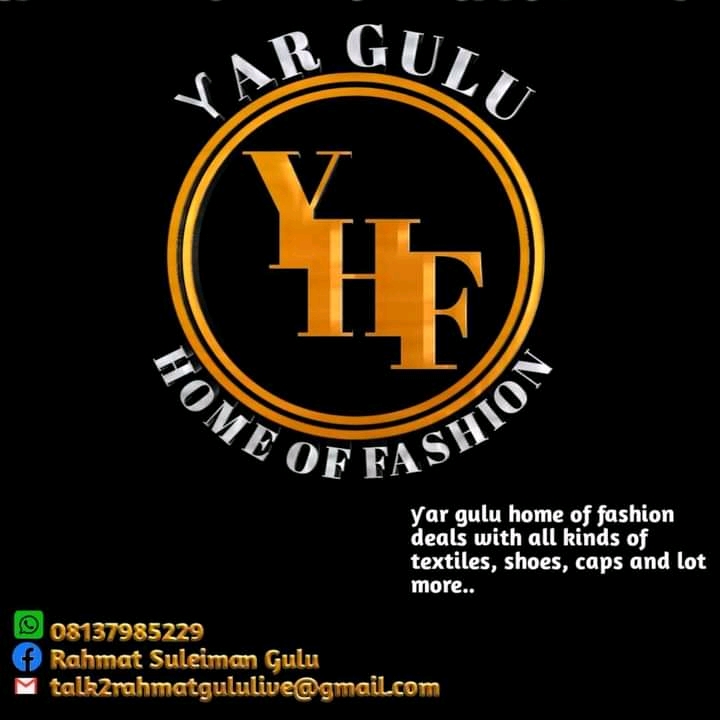 Yar Gulu Home of Fashion
