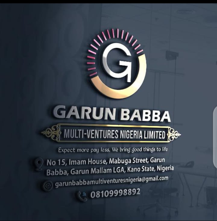 GARUN BABBA MULTI-VENTURES NIGERIA LIMITED