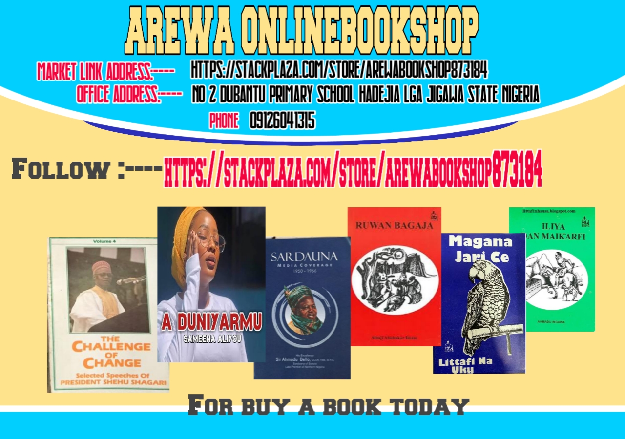 ArewaBookshop