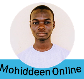 Mohiddeen Online