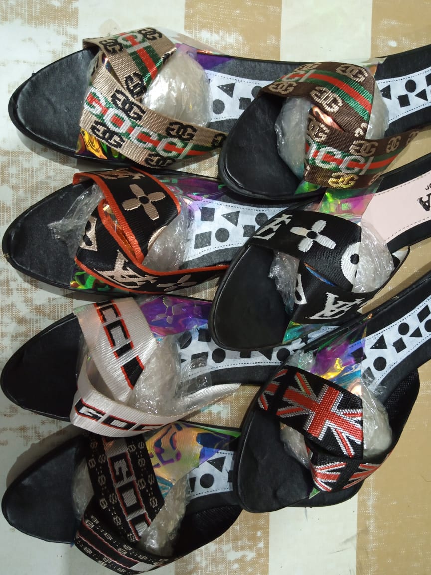 Hand-Made female Sandals