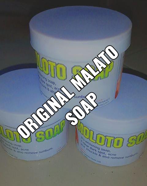 Malato soap , cream & oil 